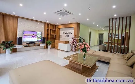 Villa Sao Biển SB113